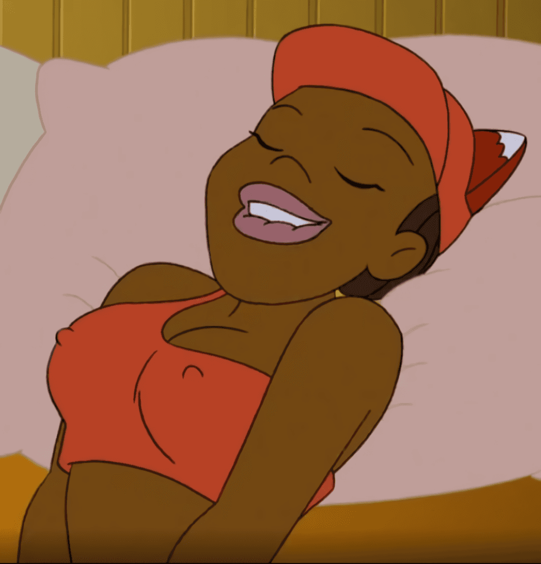Foxxy Love (Drawn Together)