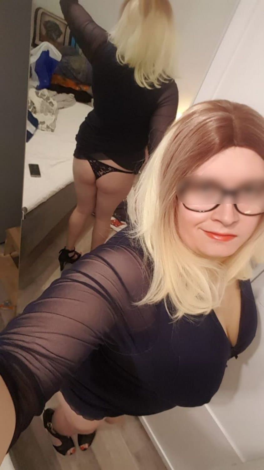 Classy Sissy CDTrapAnna