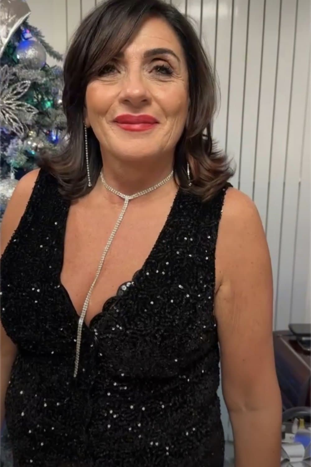 Chats con mi madre (real)