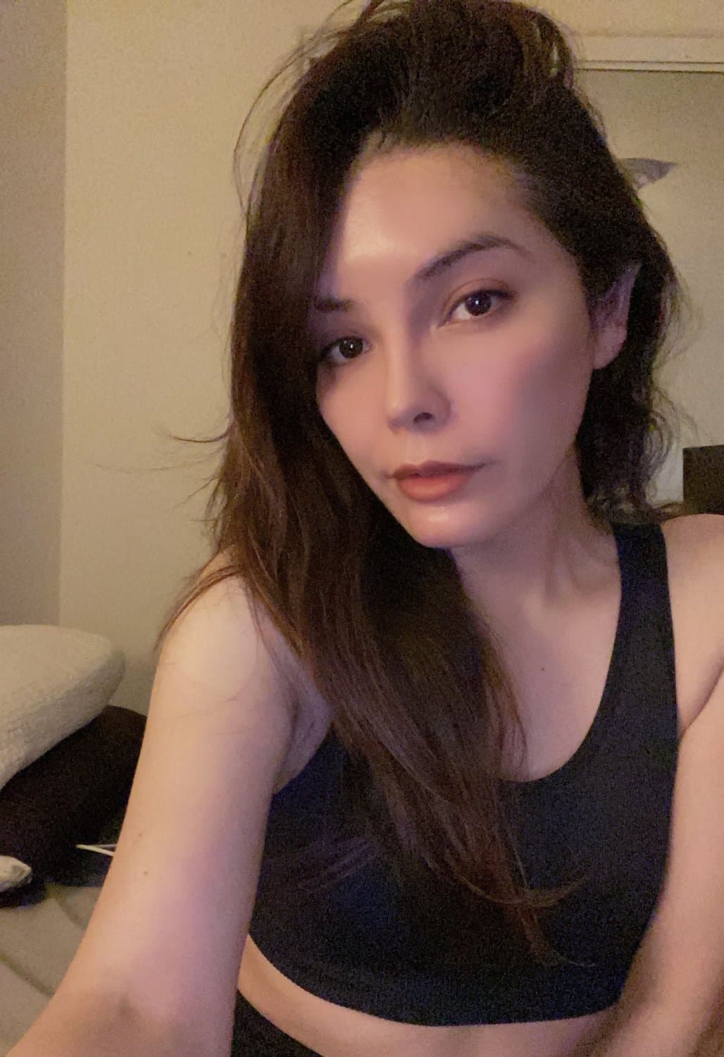 pretty Ricki Sophie Ortiz, Street Fighter pro gamer