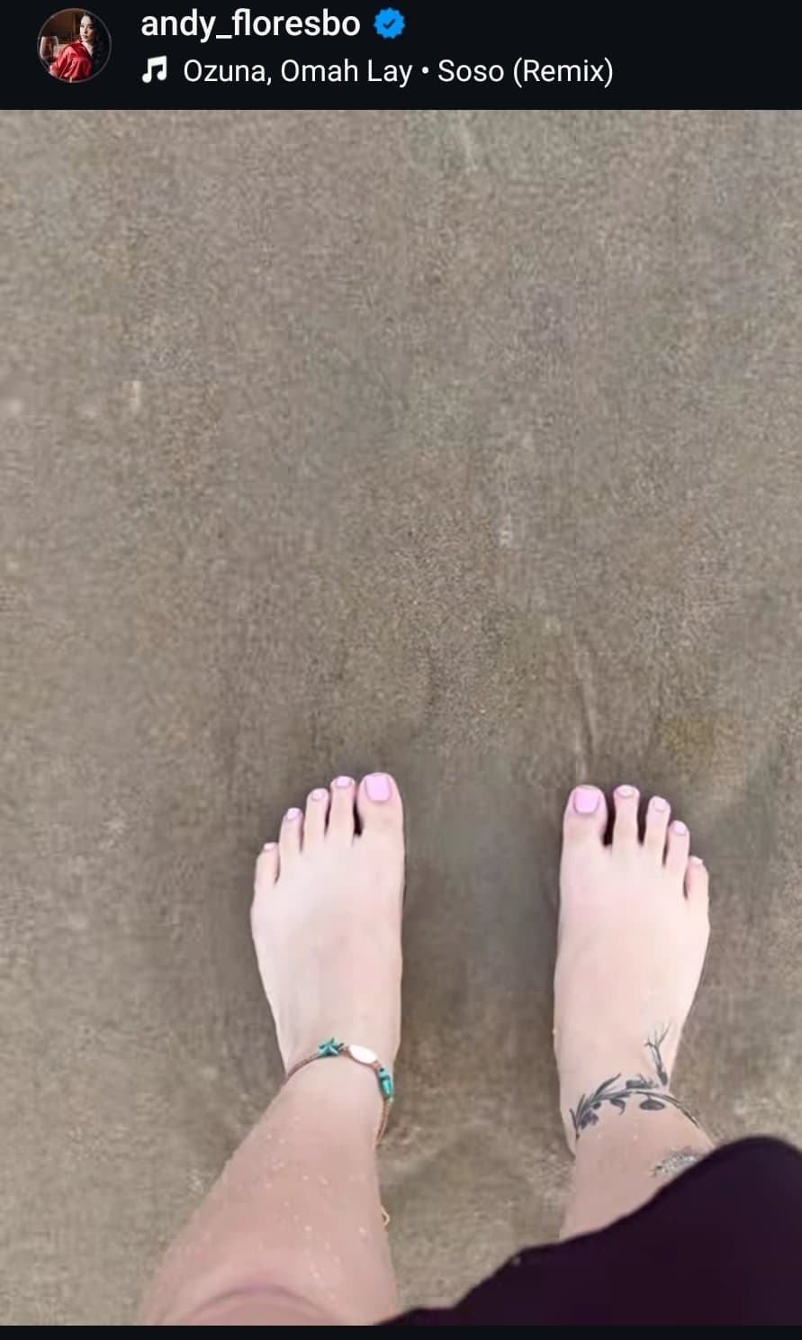 Andy flores  a Bolívia brasileira, e seus pezinhos