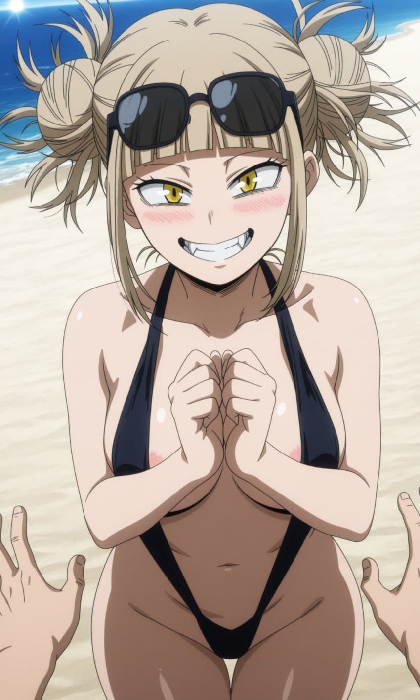 Cock Fein | Himiko Toga From My Hero Academia