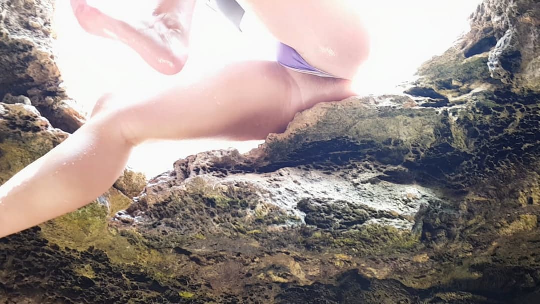 What a nice view. Zoom into that asshole. NOT OC