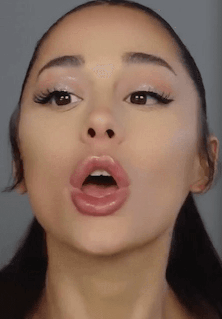 Ariana Grande is my favourite and only porn ??