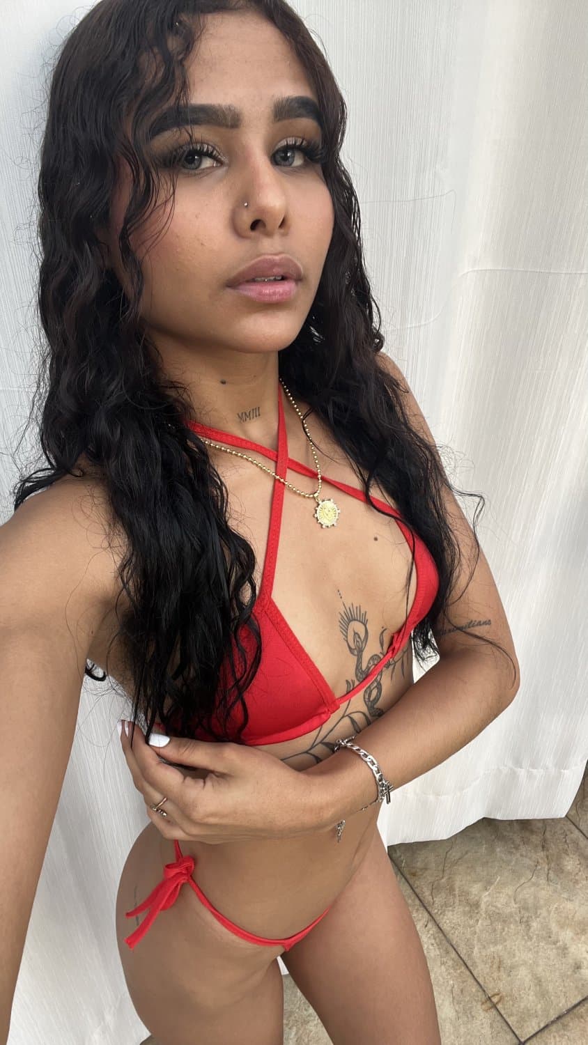 Veronica Teen Laitna Casting Couch