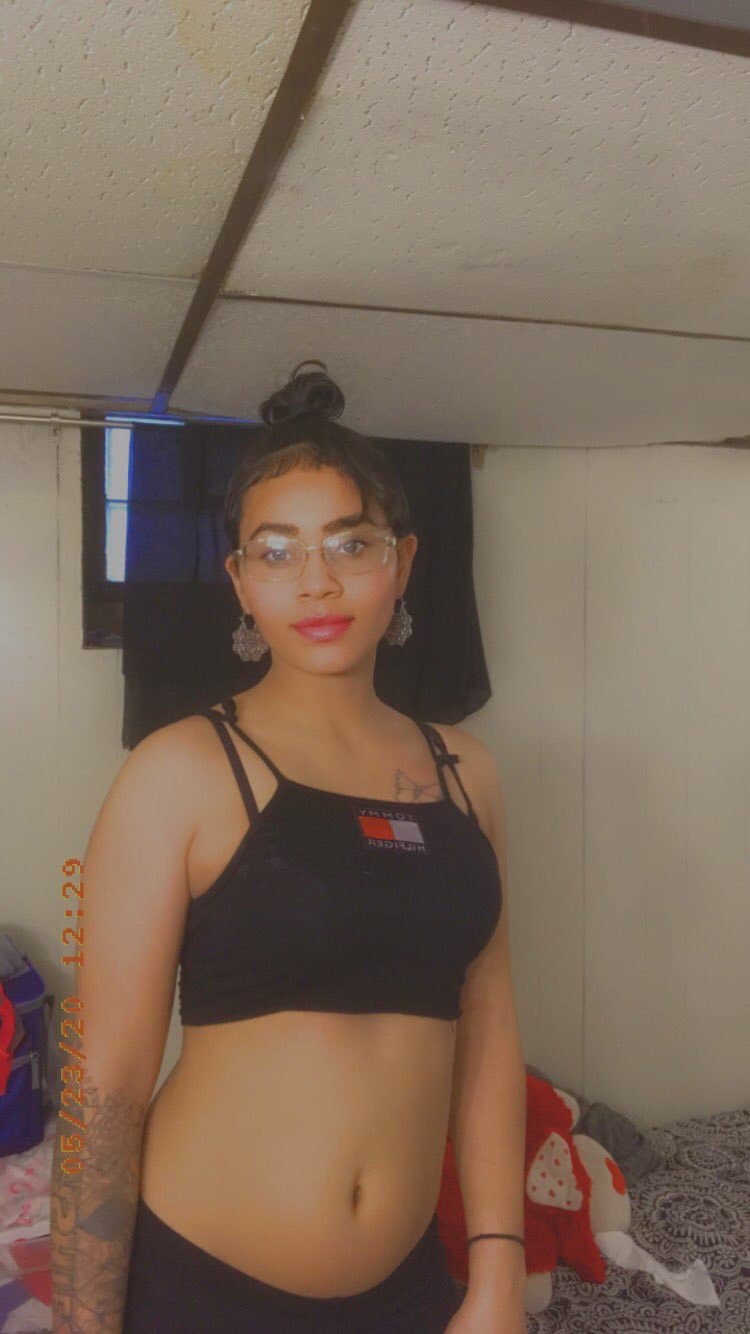 18yr old thickness Geminiqueen