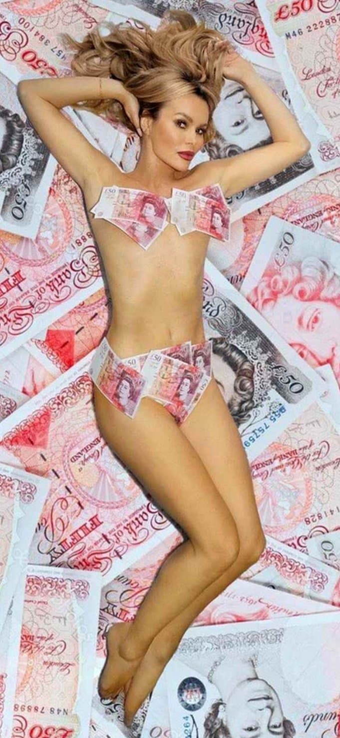 Amanda holden,1. ) classic Amanda pics to jerk to ??