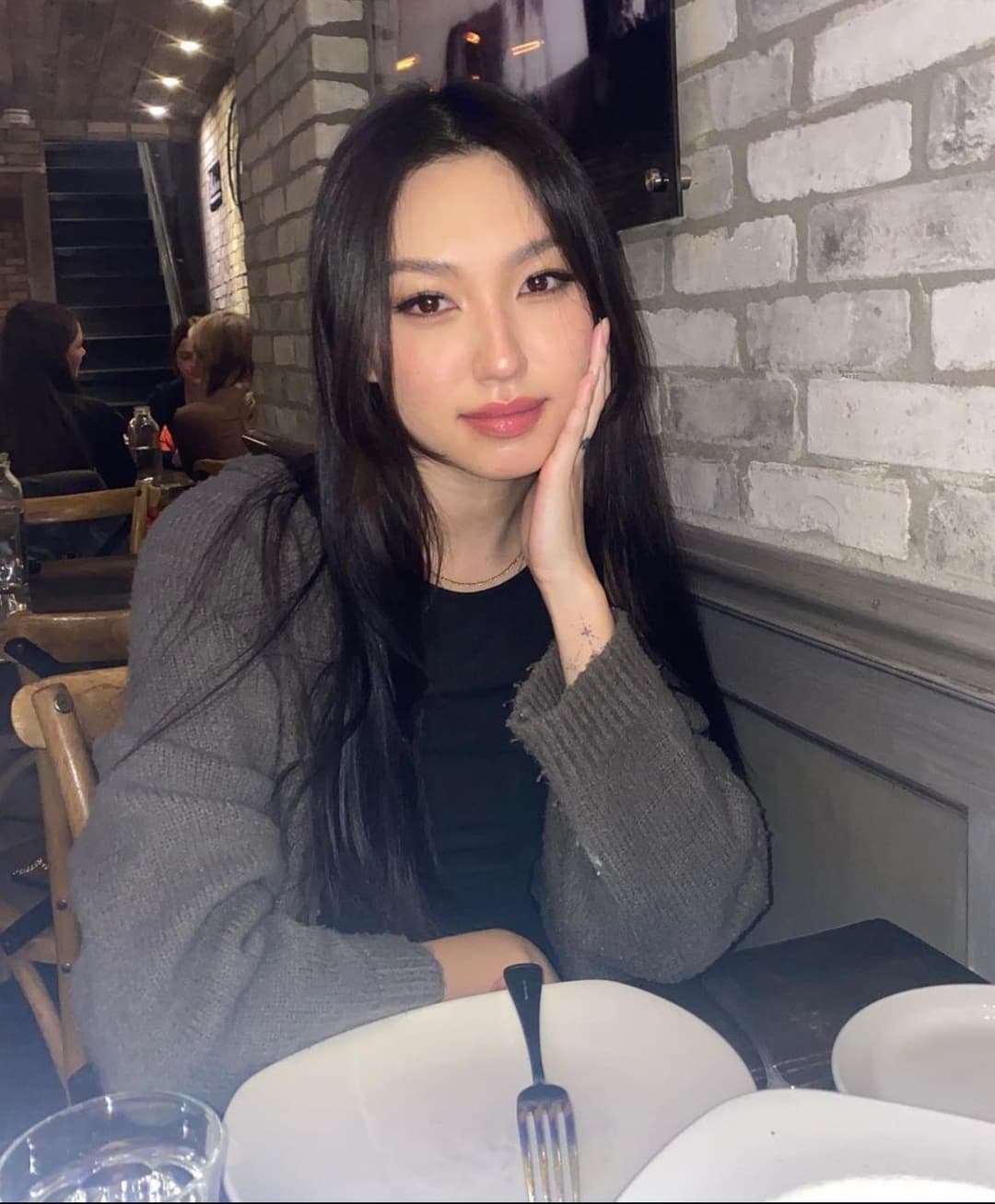 goth asian with nice body leaked sex tape