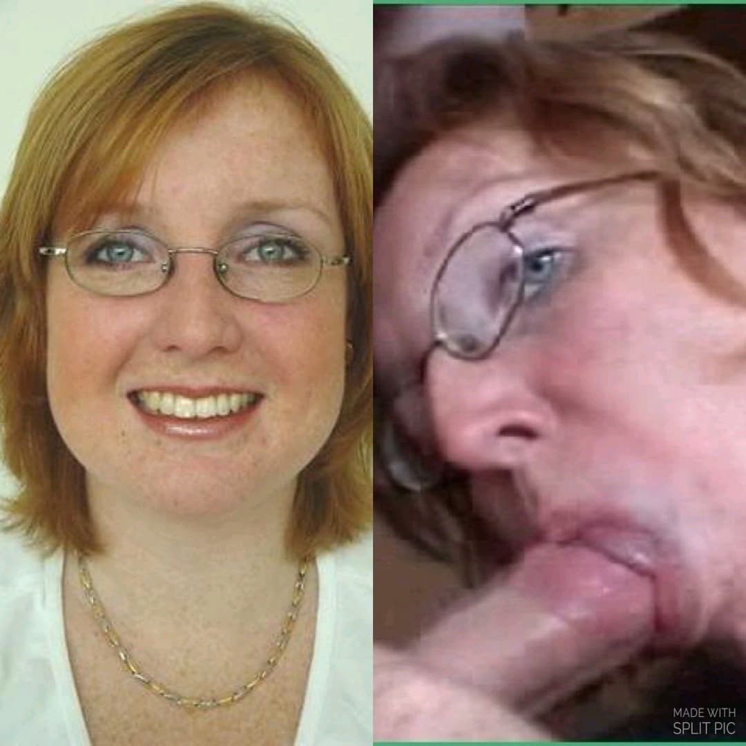 Click to view full size Red head MILF on and off