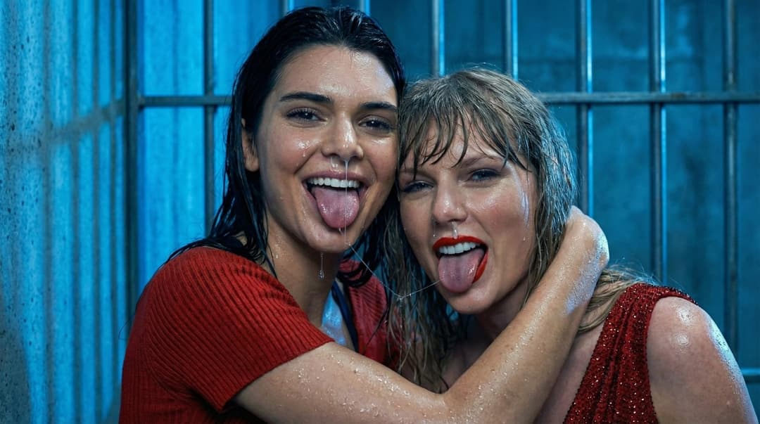 AI Celebs: BEATDOWN Stage. 1 – (Starring Taylor Swift, Kendall Jenner, Mckenna Grace) Pics + Snippet