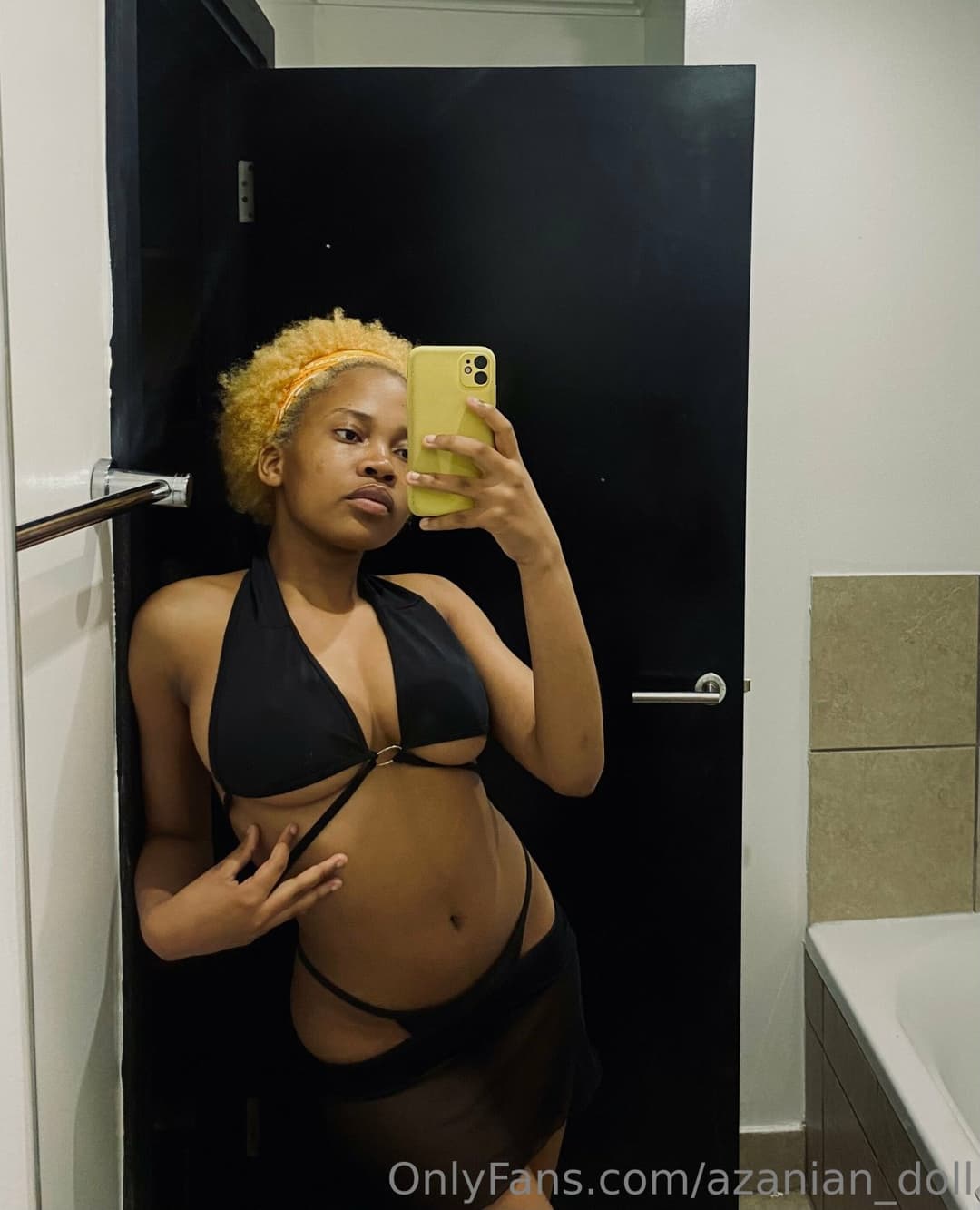 azanian_doll south african teen