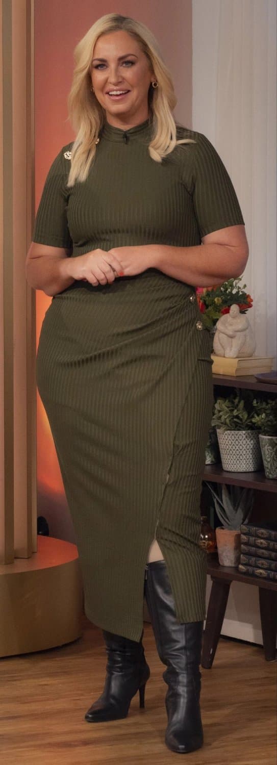 Misc Celebs - Boots and Leather