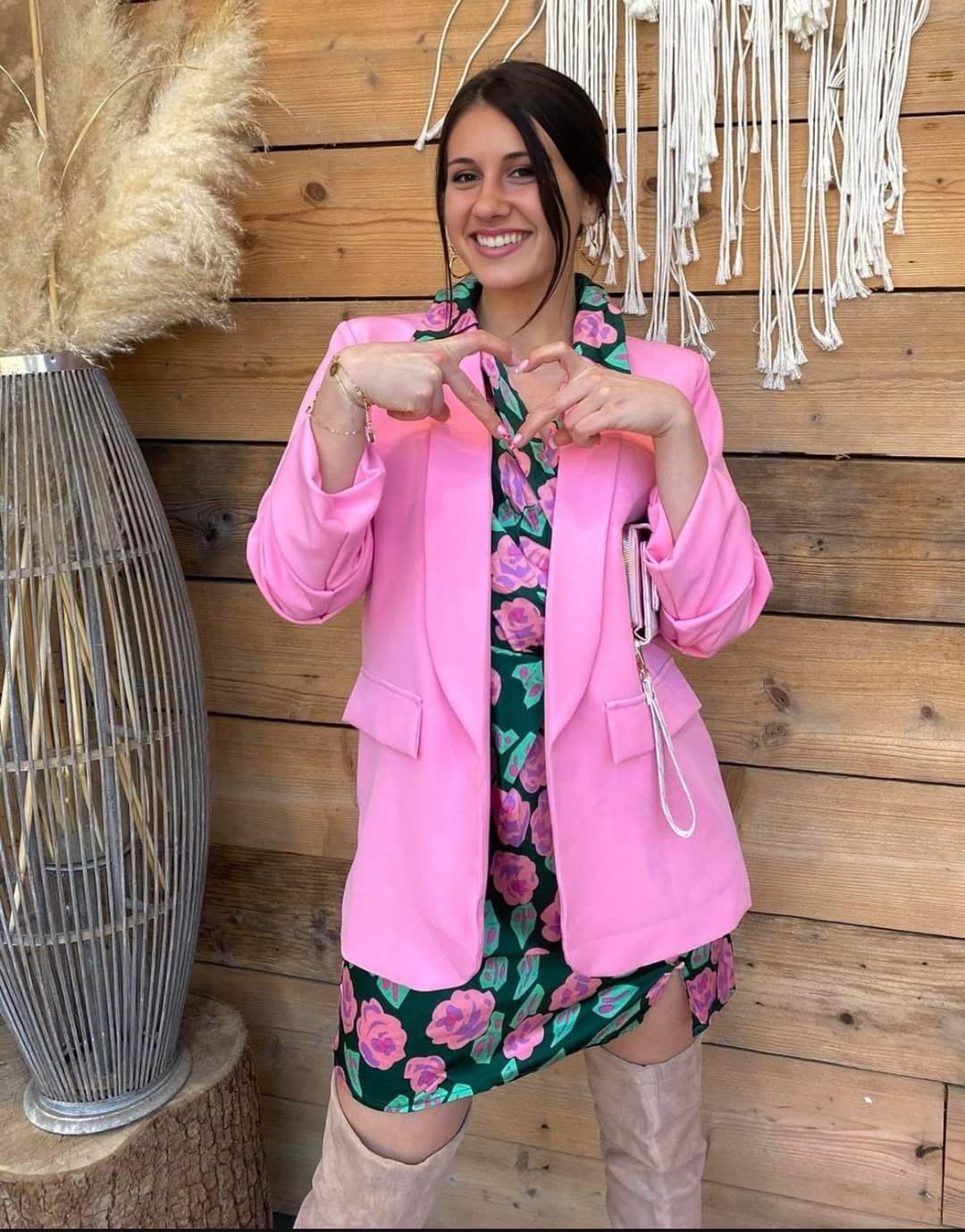 Justine from Belgium