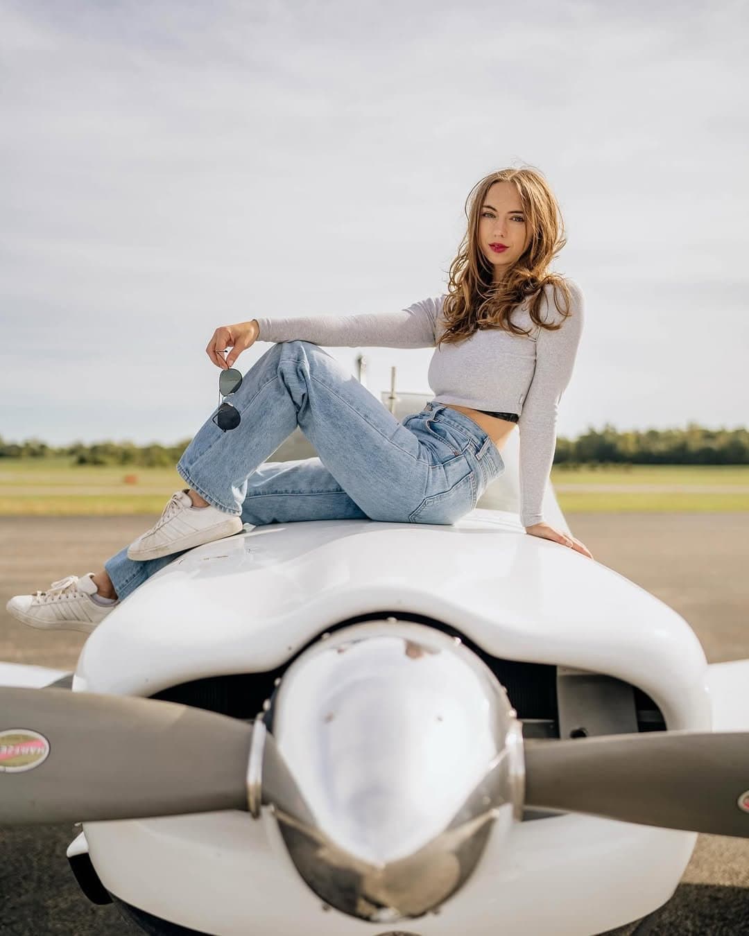 Disclosure #659: Friendly pilot