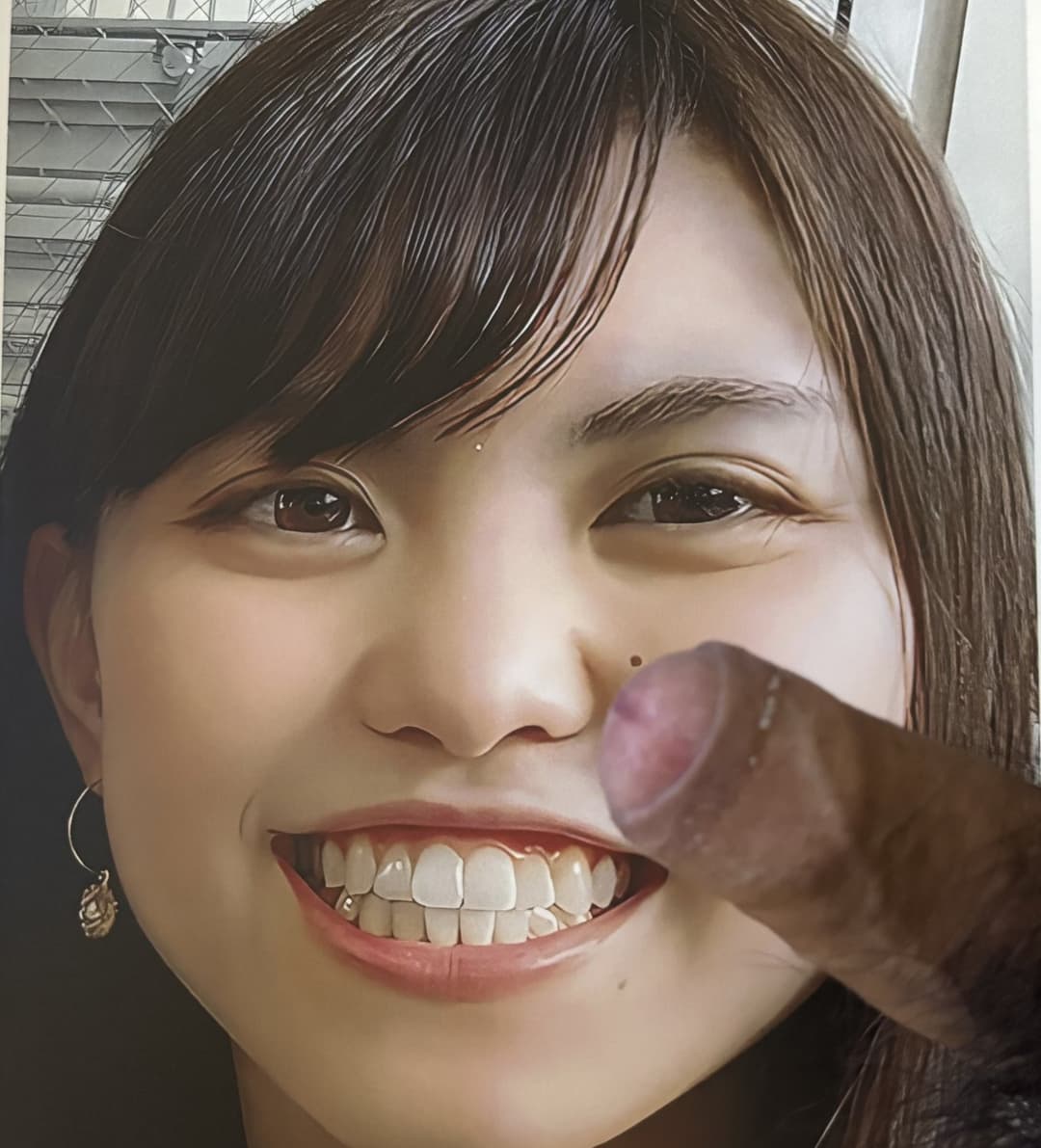 Japanese amateur nurse