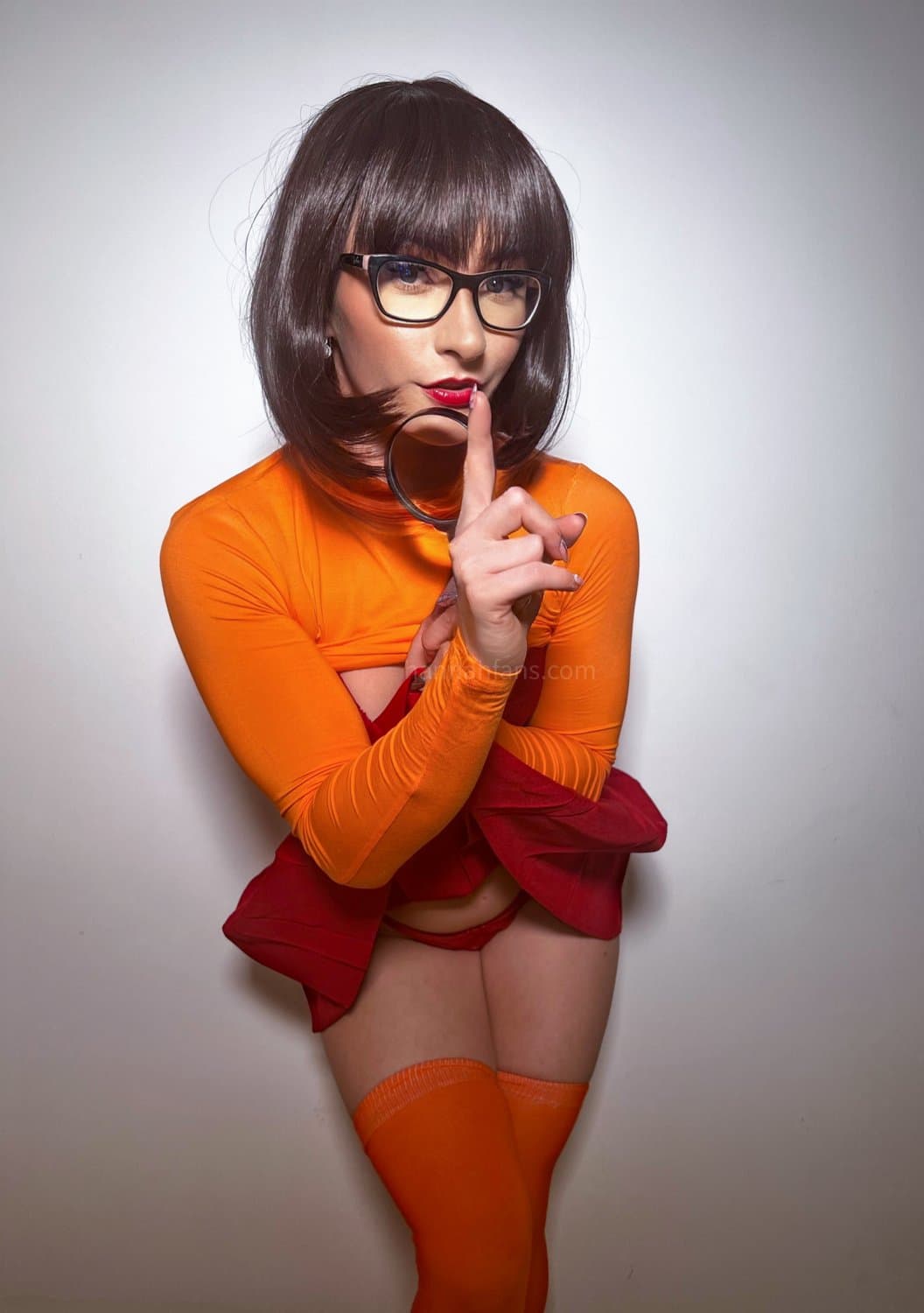 VELMA COSPLAY pics