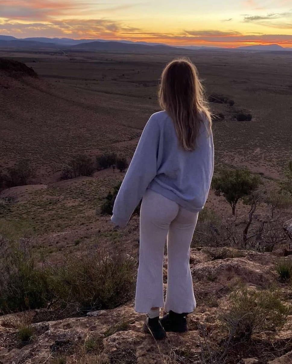 Sexy blonde IRL with perfect ass loves to show off her sexy body