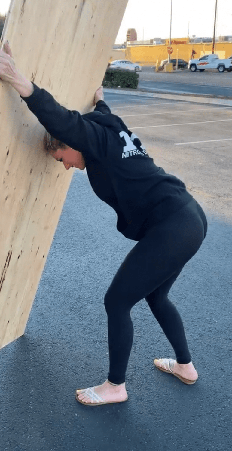 Beautiful thick blonde mechanic slut pt 2