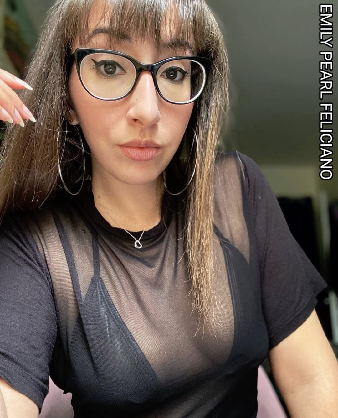 Click to view full size Operation Manager Emily F. nude in public