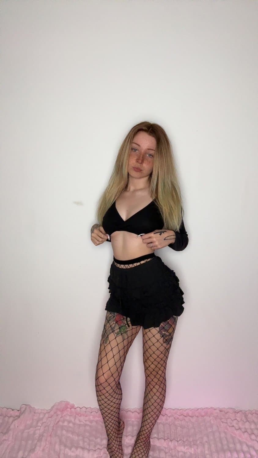 Making sure I end up in your wet dreams tonight