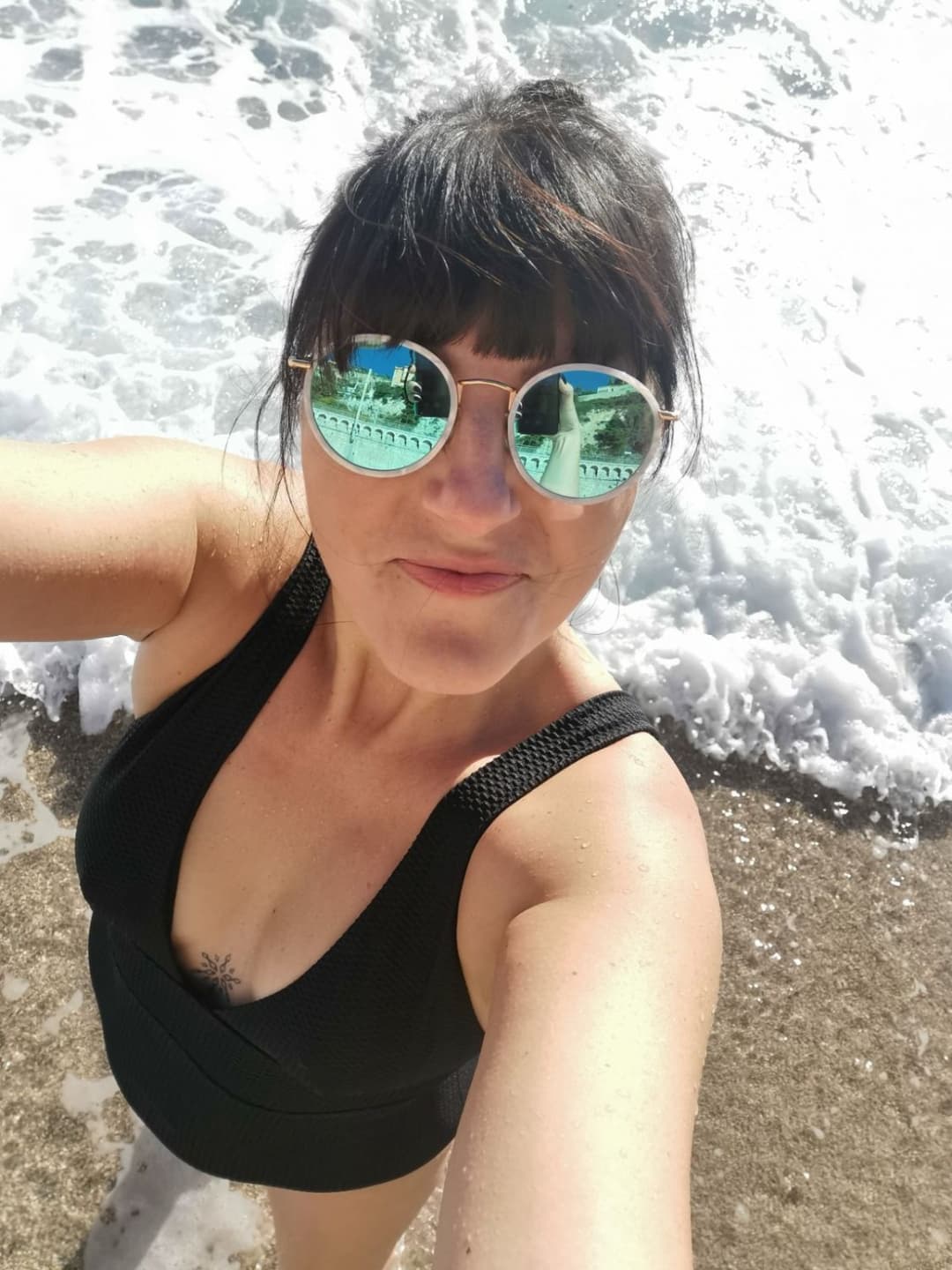 Audrey ma salope, commentez pour plus - Audrey my bitch, comment for more