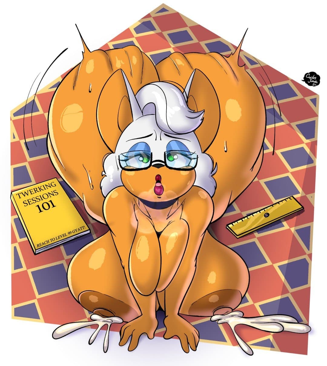 Rouge the Bat_Rule34