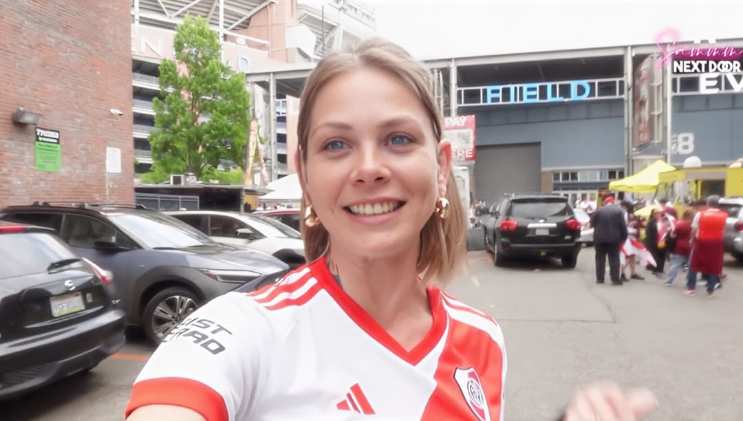 Pierde River y el suertudo se desquita con la puta de la novia