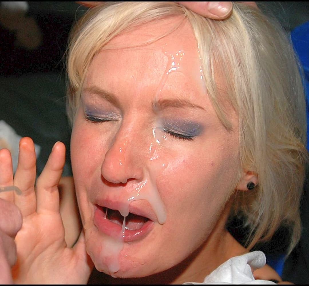 Face Expressions of cum lovers, haters and gaggers 2