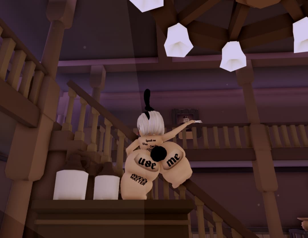 The gooners luvv me!~?