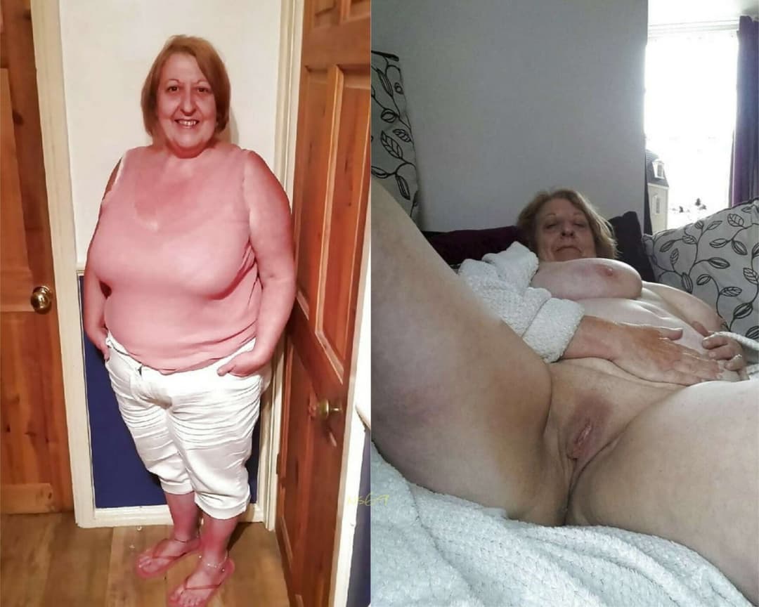 Amateur wives on & off