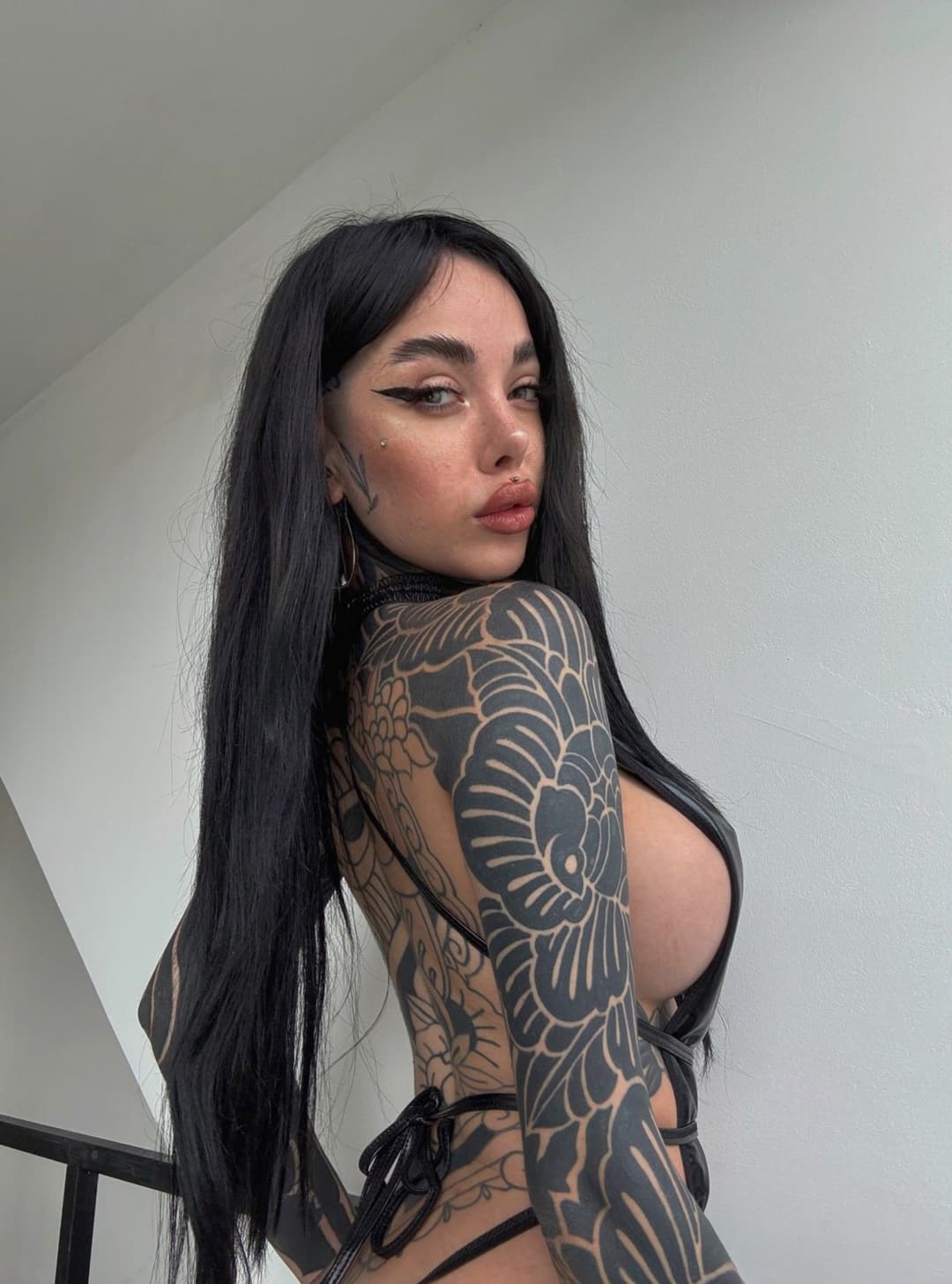 Click to view full size Covered in the highest quality ink and attitude