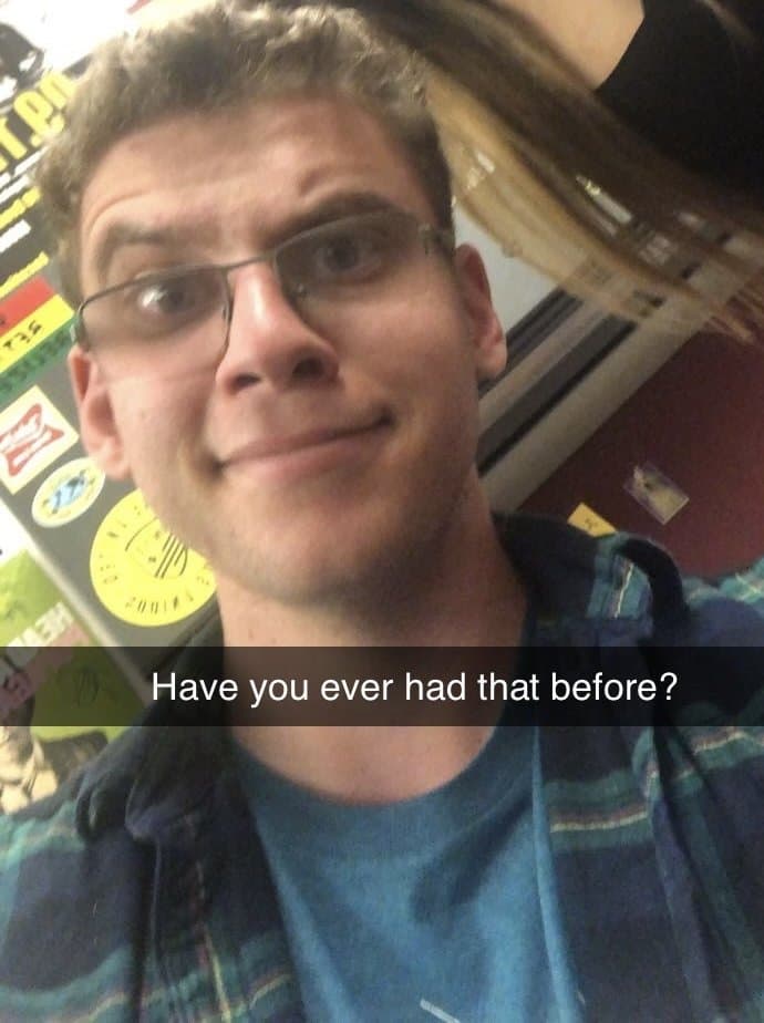 asian wife college graduation cream pie with a classmate who had a crush on me <3