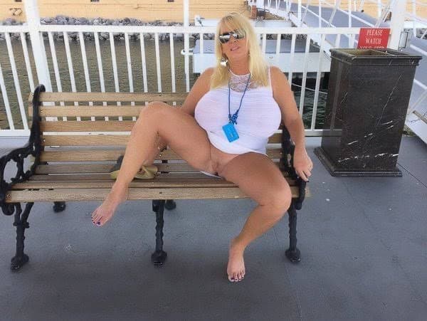 Bimbo Granny (Kayla)