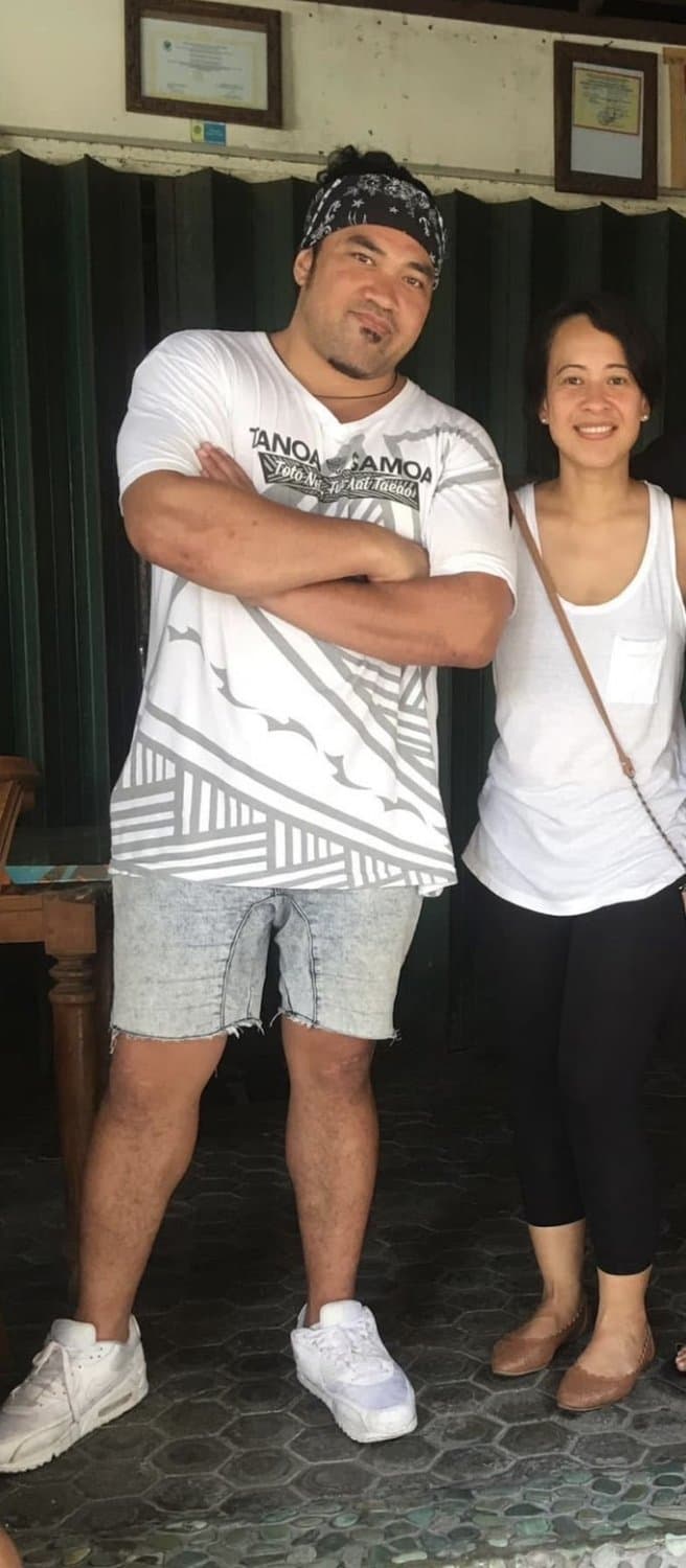 Husband shares his wife Randa nudes