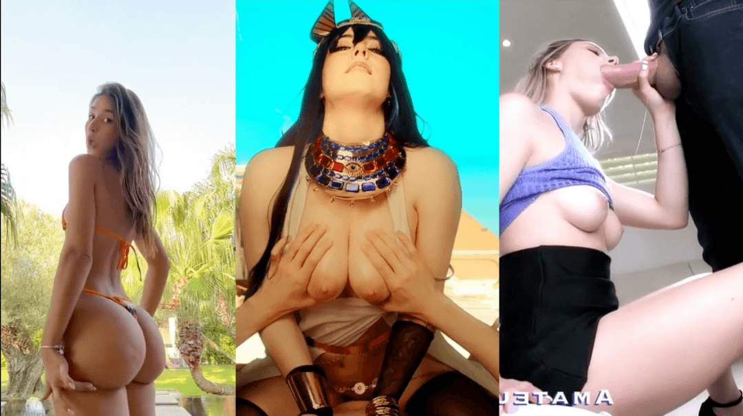 Ultimate PMV GOON HERO Mix Riding, Boutine, Catwalk, Ass Twerking Compilation