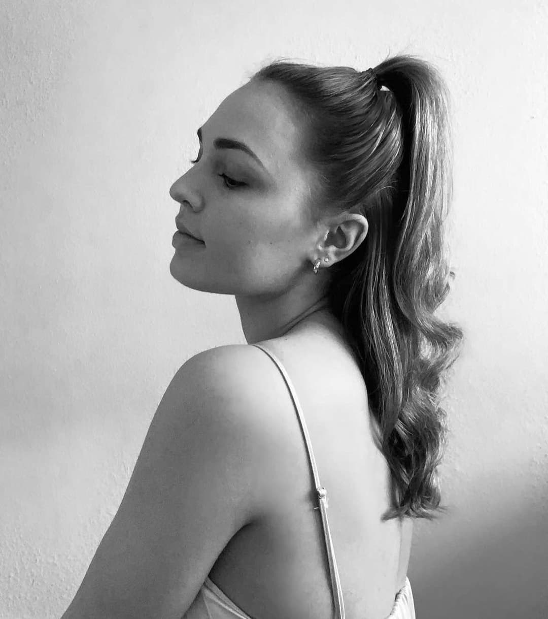 Anna, became a hot wife on Bali. Rugby stud railed her