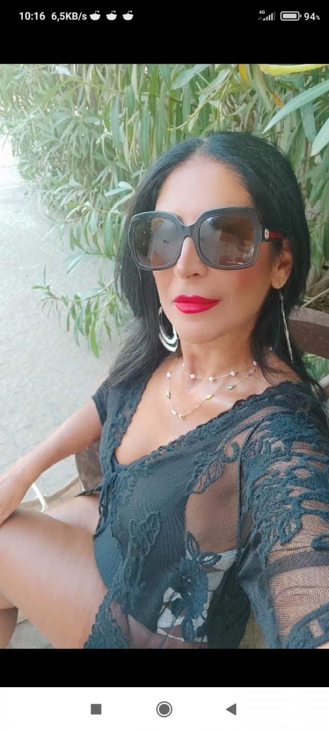 Amica puttana italiana