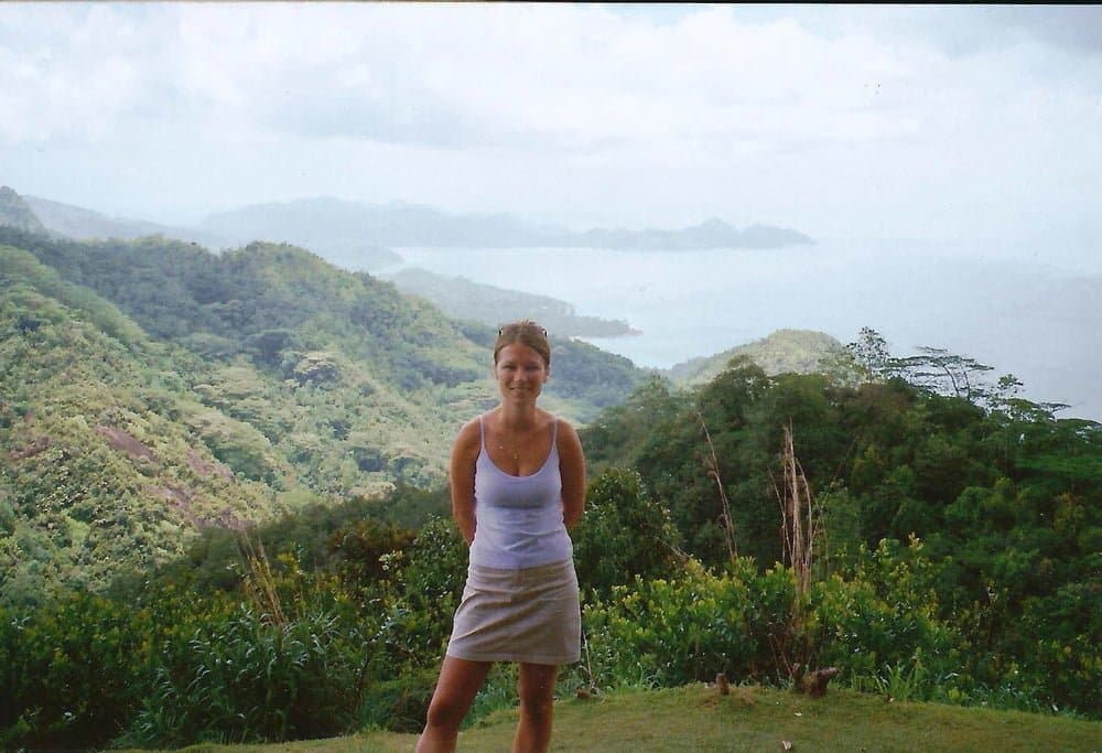 Allison is a Slutty Temple in the UK