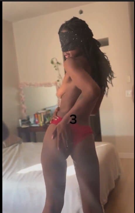 Panties Tryon w/petite Ebony