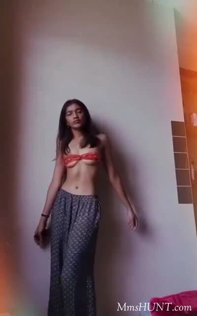 Indian teen girl get blowjob and fuck