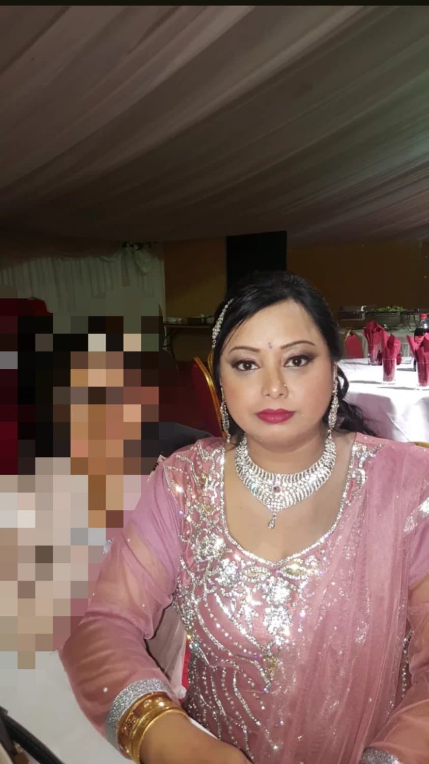 Desi pakistani muslim Uzma aunty and other muslim family whores