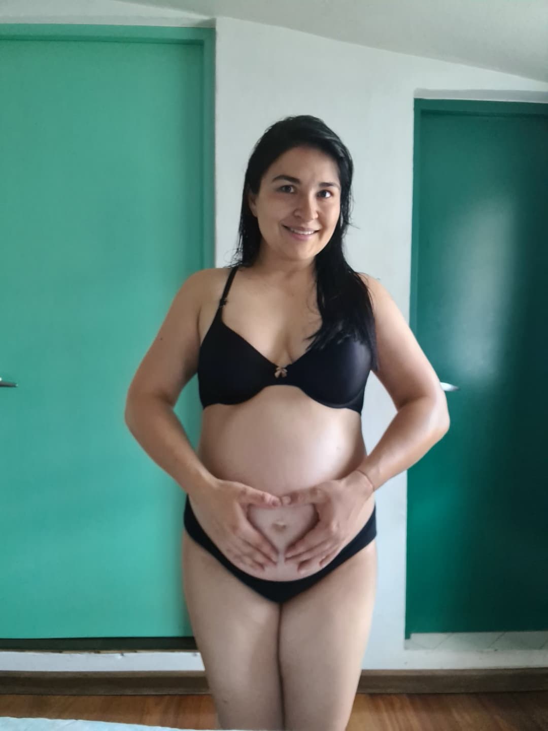 Marilú Bastida, puta embarazada