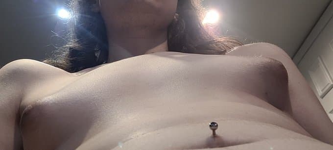 Sexy amateur tranny Sammi