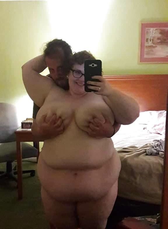 BBWs Taking Selfies (fleshy but not naked)