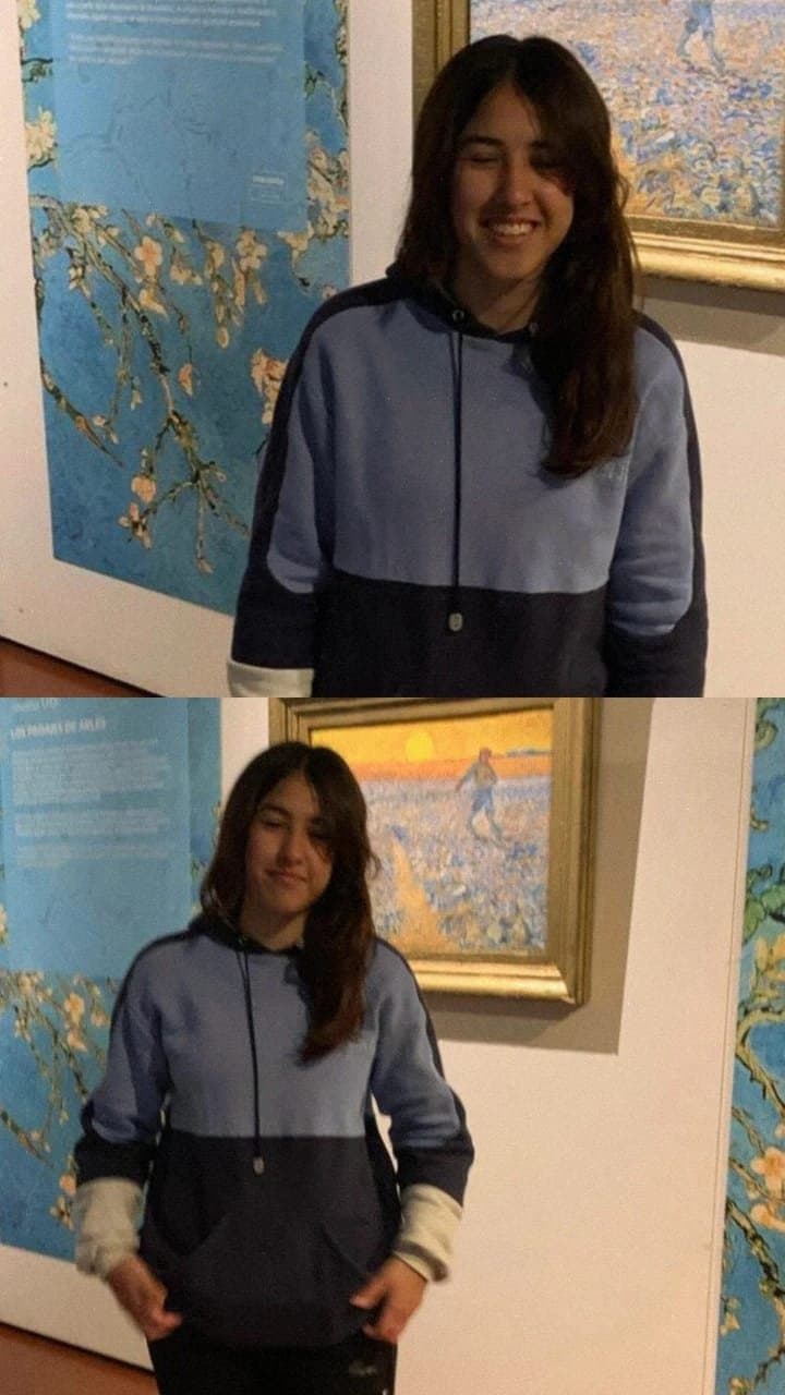 Sele, la putita de Buenos Aires