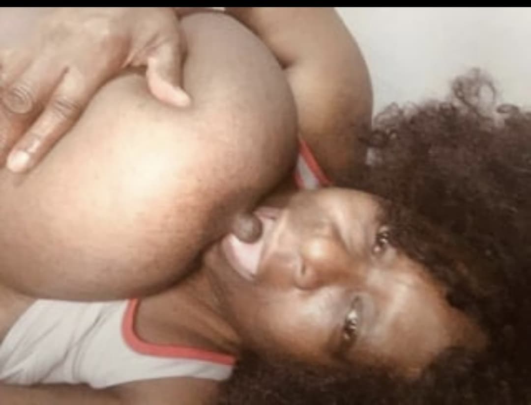 Grandma with all the smoke