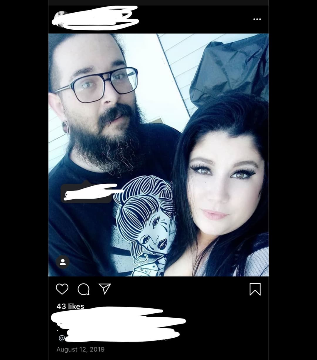 Click to view full size Husband wanted me to test her loyalty