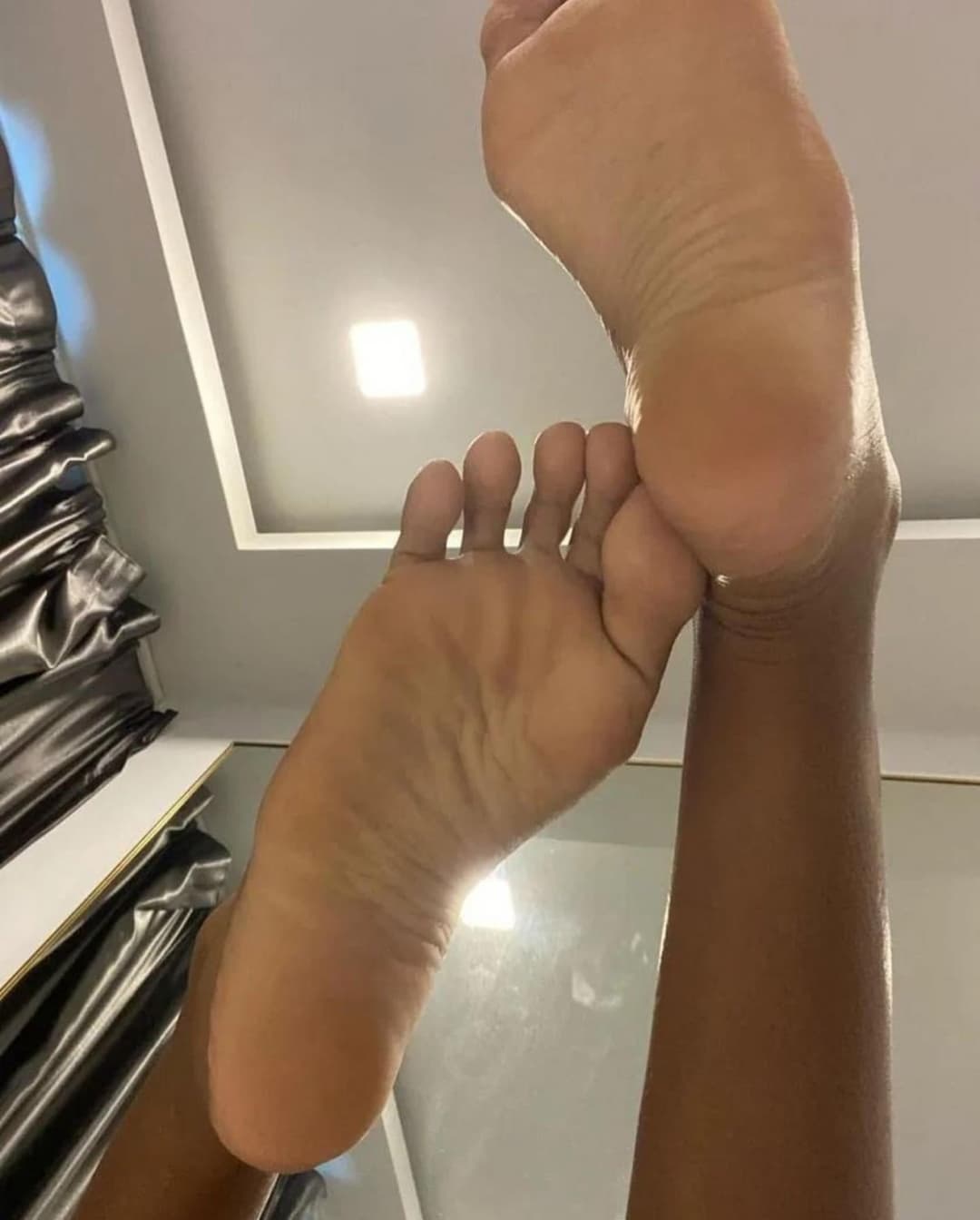 Asian Friend’s Super Soft Size 11s (she does great customs)