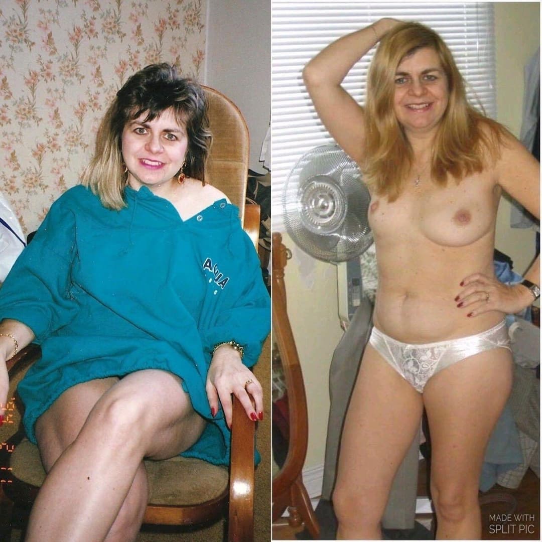 vintage Canadian wife...former secretary