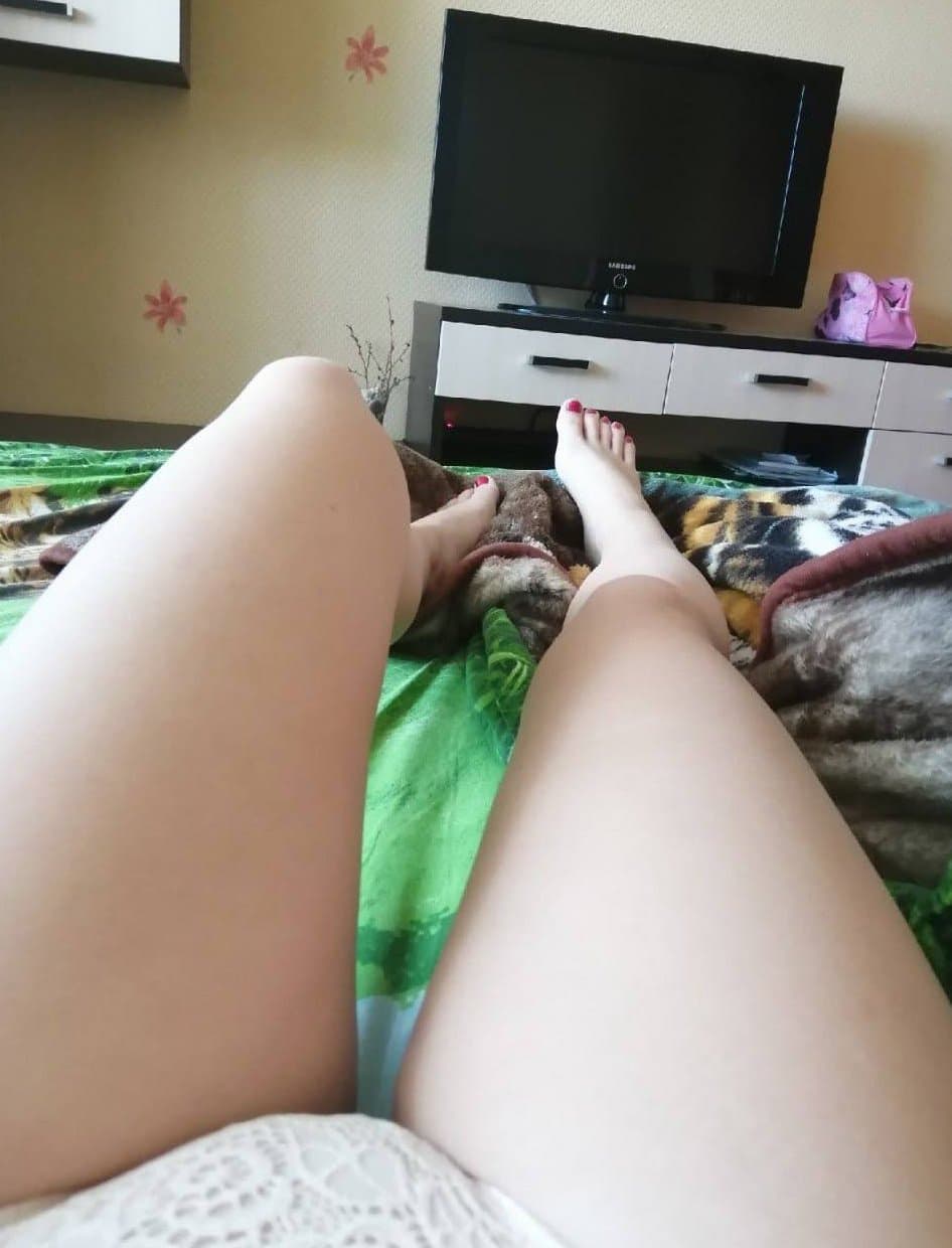 At least she wears the cross to counter her inner slutiness